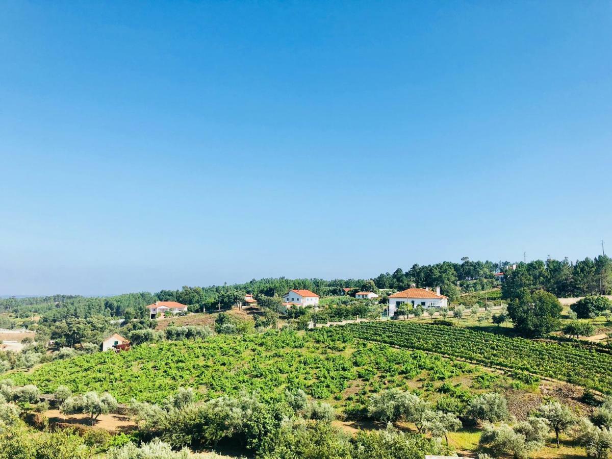 Suites Do Pinhal Proença-a-Nova Dış mekan fotoğraf
