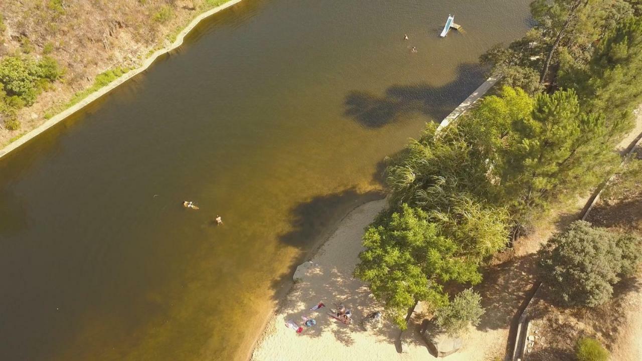 Suites Do Pinhal Proença-a-Nova Dış mekan fotoğraf