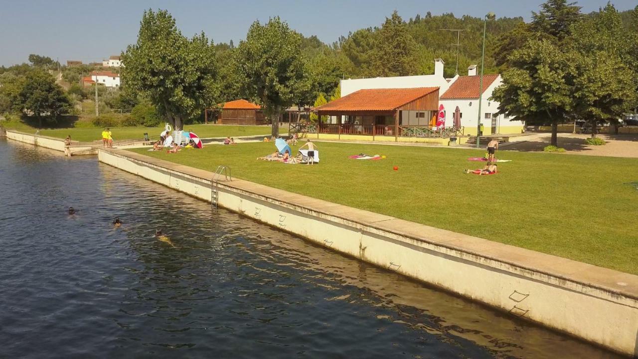 Suites Do Pinhal Proença-a-Nova Dış mekan fotoğraf