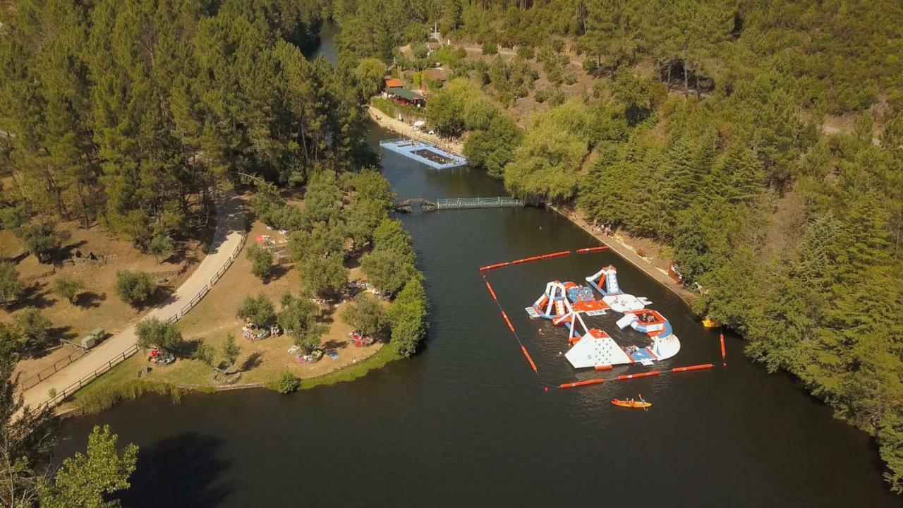 Suites Do Pinhal Proença-a-Nova Dış mekan fotoğraf